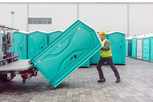 Portable Restrooms for Agricultural Sites in Brownwood, TX